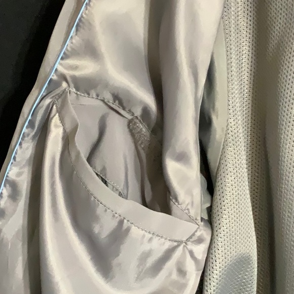 Reaction Kenneth Cole Rain jacket 6B4531 Men Size Small - Picture 6 of 10